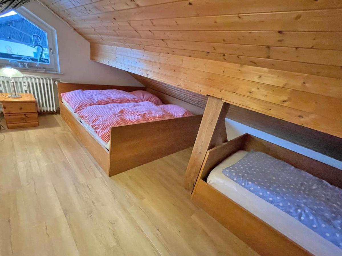Alpenblick Apartamento Farchant Exterior foto