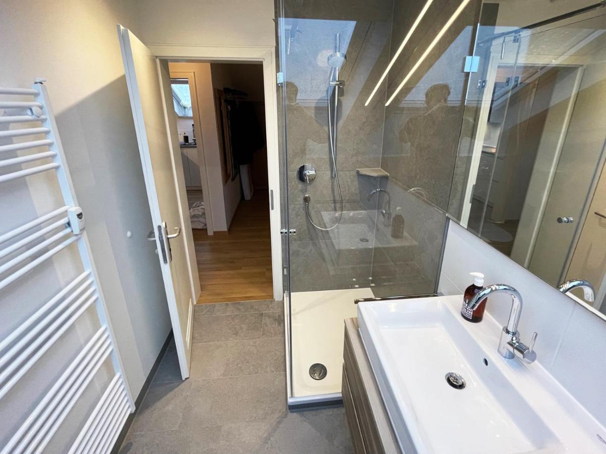 Alpenblick Apartamento Farchant Exterior foto