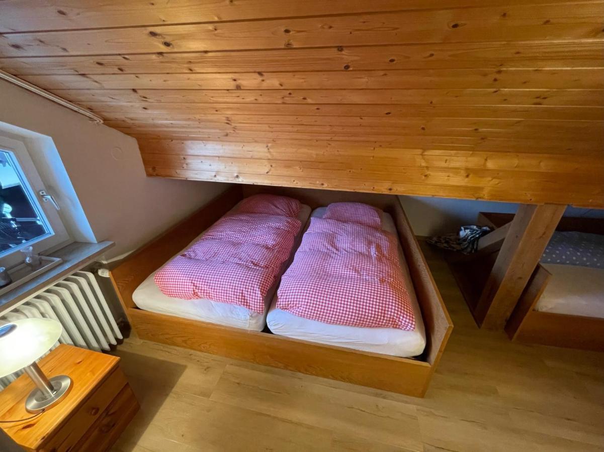 Alpenblick Apartamento Farchant Exterior foto